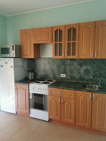1-к. квартира, 40 м², 9/18 эт.
