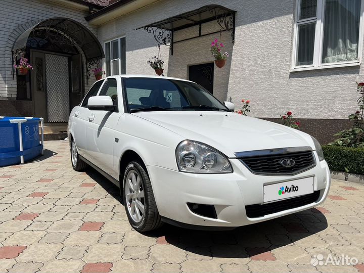 LADA Priora 1.6 МТ, 2017, 110 000 км