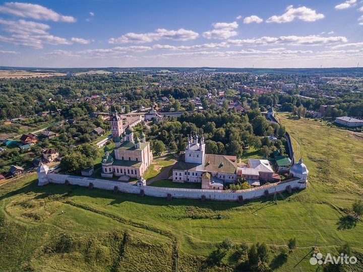 Переславль-Залесский Топ-Экскурсия Переславль-Зале