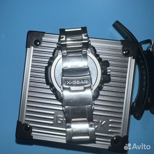 Casio G-Shock GST-B100 Оригинал