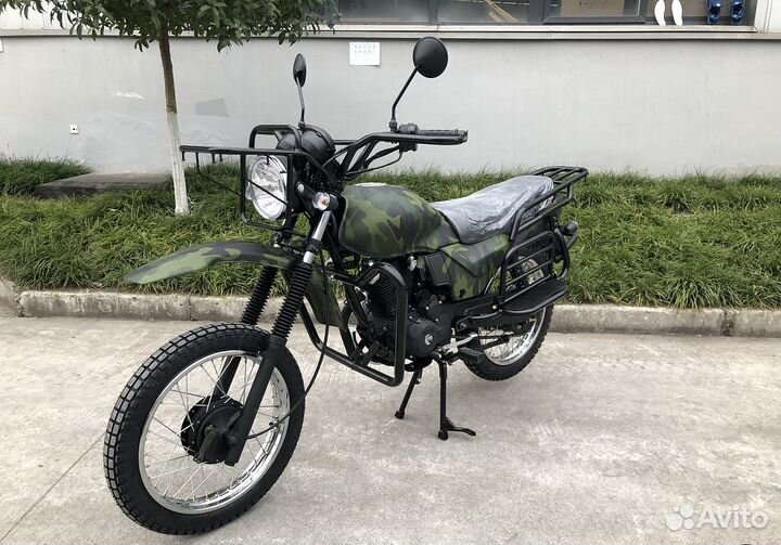 Мотоцикл promax егерь