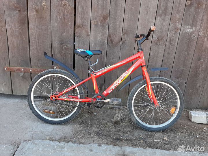 Детский велосипед бу