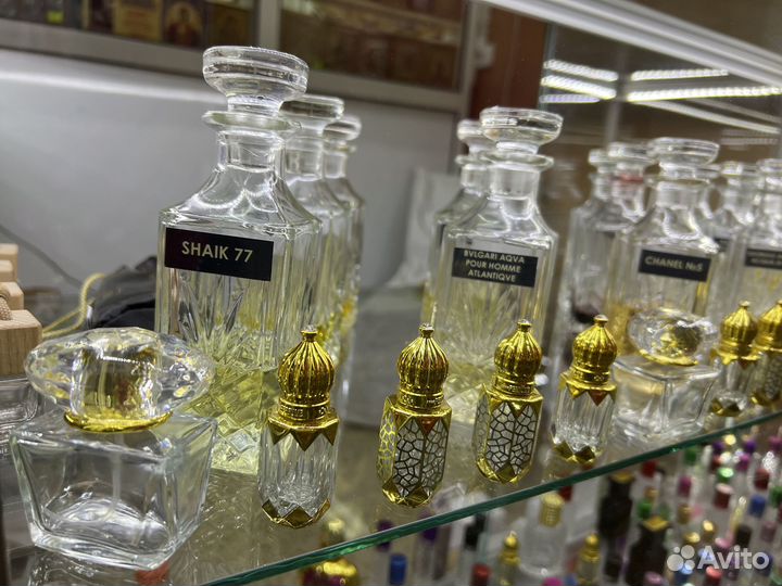 Продажа масляных духов