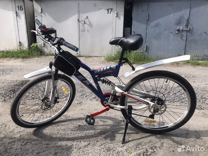 Stex urban 26 (shimano)