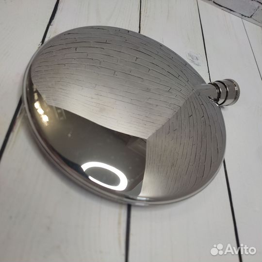 Фляжка Dalvey далвей для алкоголя