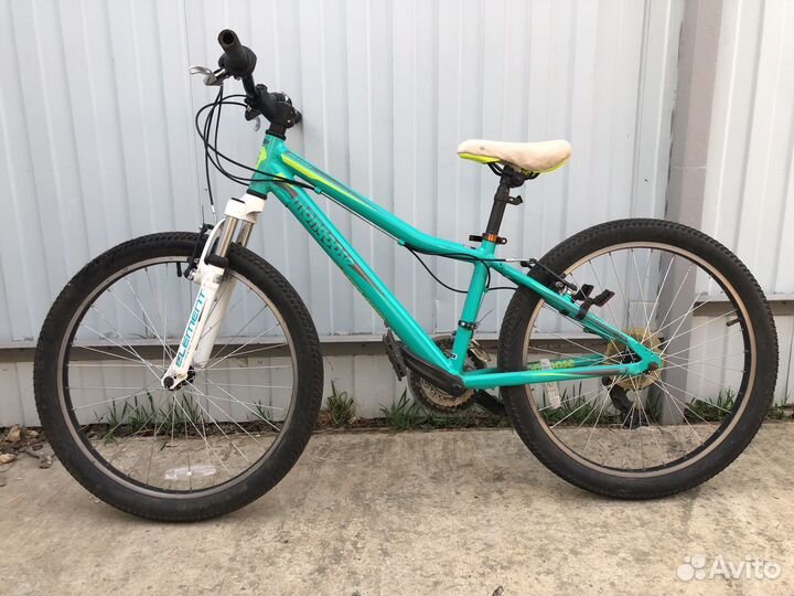 Велосипед mongoose rockadile 24