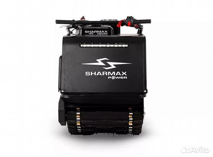 Мотобуксировщик sharmax S500 1450 HP18 MAX