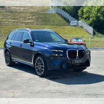 BMW X7 4.4 AT, 2023, 5 038 км, с пробегом, цена 23 900 000 руб.