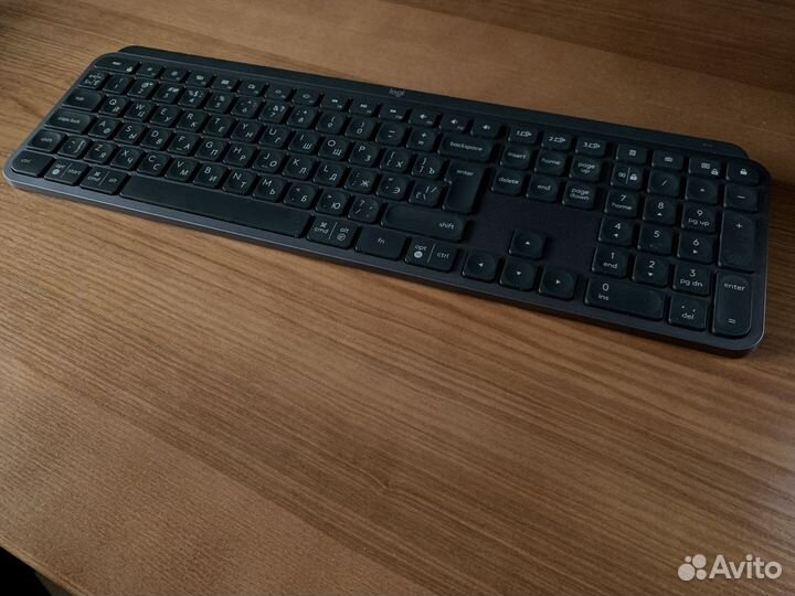 Клавиатура MX Keys