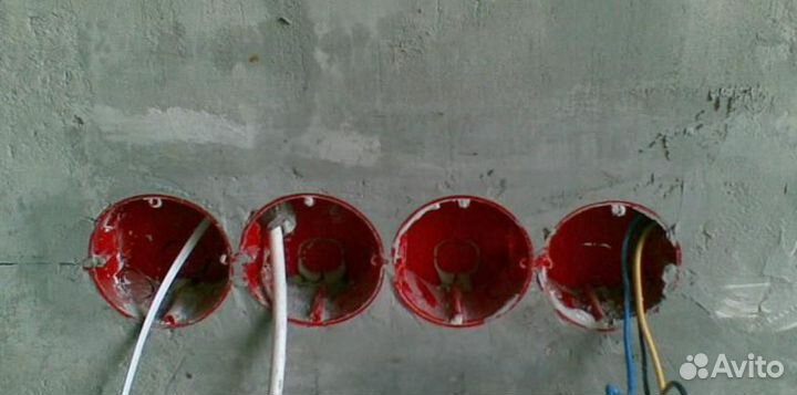 Услуги электрика. Электрик. Любой район