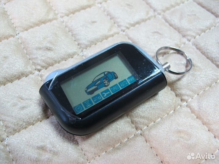 Брелок сигнализации StarLine A93