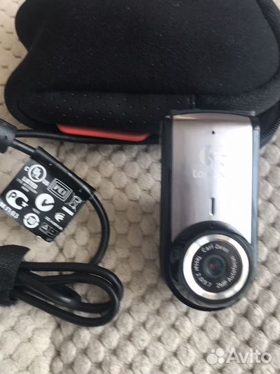 Веб камера Logitech В905новая