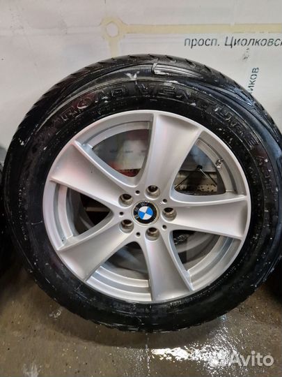 Колеса R18 в сборе BMW