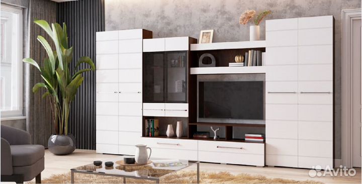 Гостиная Милан. Композиция 10