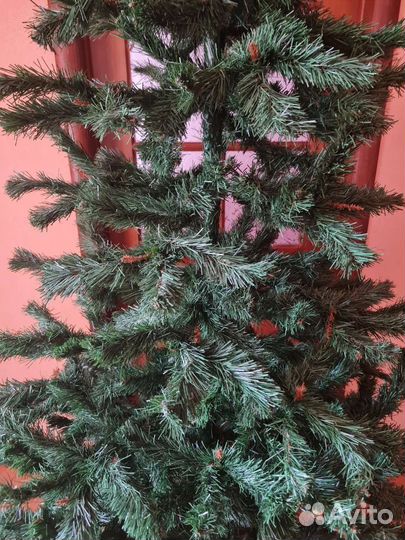Елка искусственная 2 метра