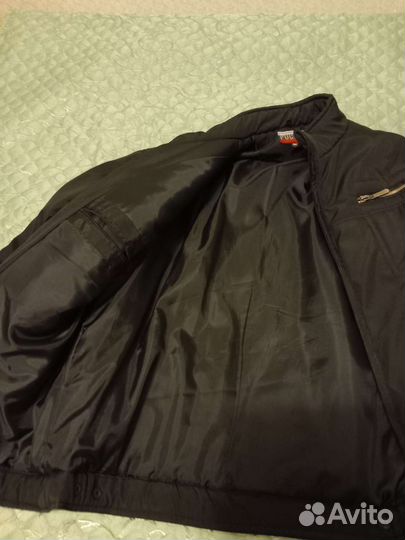 Пуховик мужской