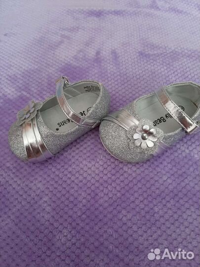 Туфли для девочки