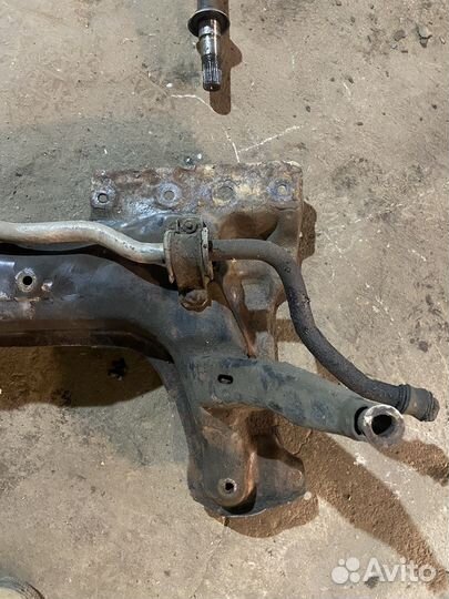 Передний подрамник фиат типо 160 1991г