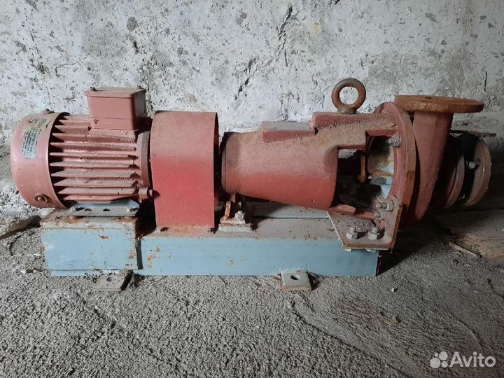 Насос центробежный