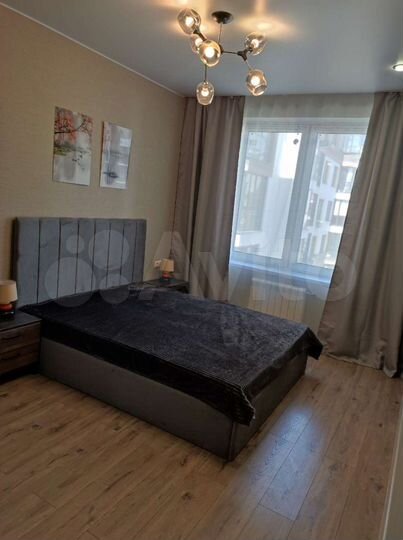 2-к. квартира, 55 м², 4/6 эт.