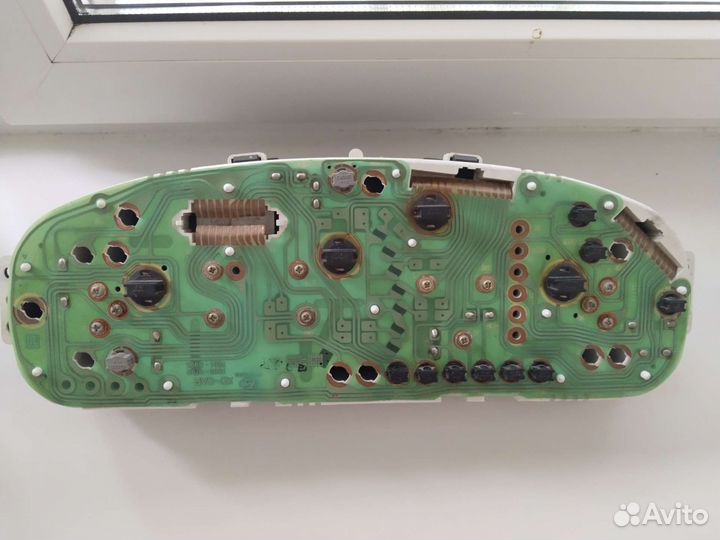 Приборная панель Hyundai Elantra XD J3 USA