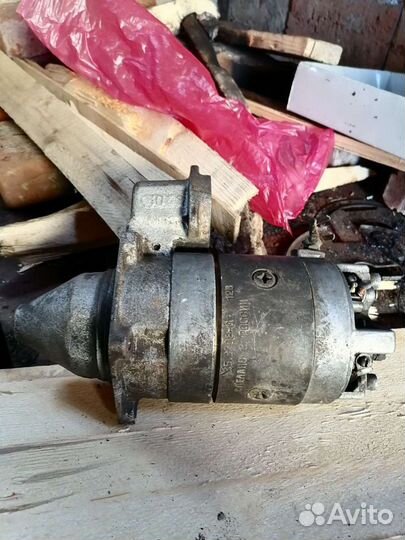 Стартер на Жигули