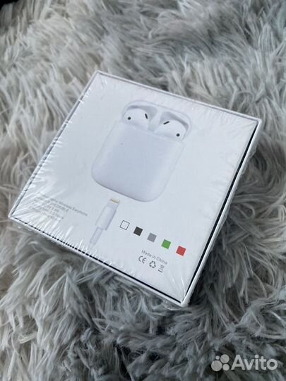 Беспроводные bluetooth наушники