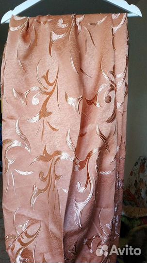 Шторы жаккардовые вензель