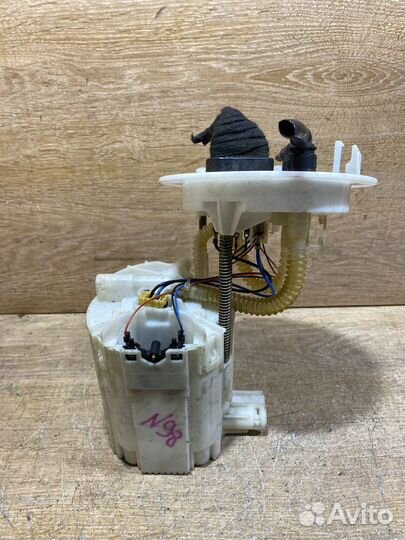 Насос топливный Audi A4 B8 дизель N98