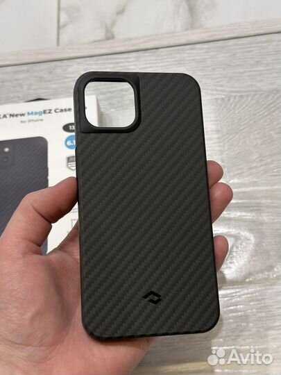 Оригинальный чехол Pitaka iPhone 13