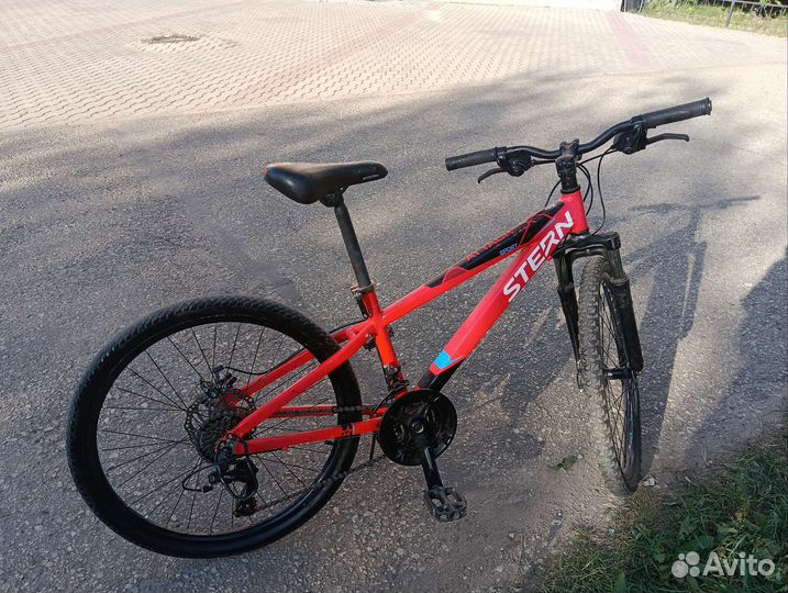 Велосипед stern attack sport