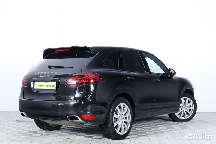 Porsche Cayenne S 4.8 AT, 2012, 150 000 км