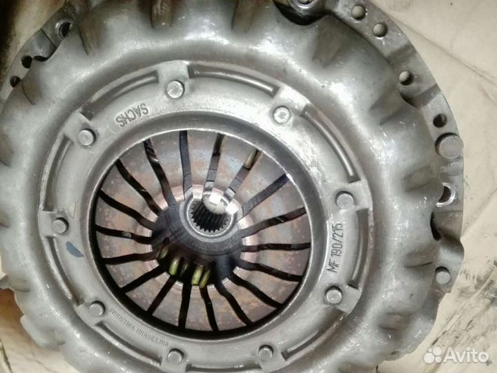 Сцепление sachs vag audi 80 pointer 1,8