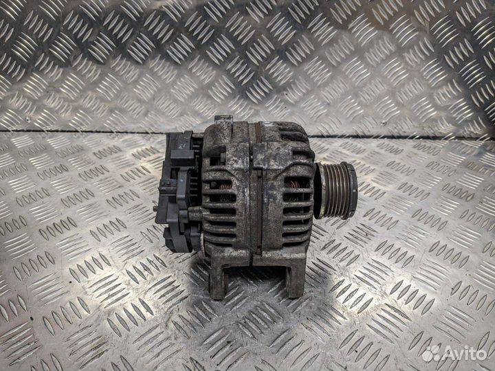 Генератор Renault Kangoo 2 (2007 - 2013)