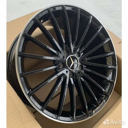 Диски на Mercedes ML/GLE(W166) R21