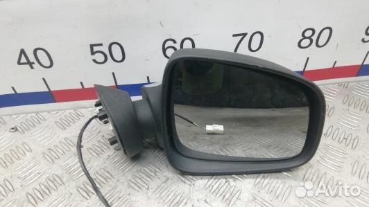 Зеркало наружное правое dacia sandero 1 (ABR17JO01