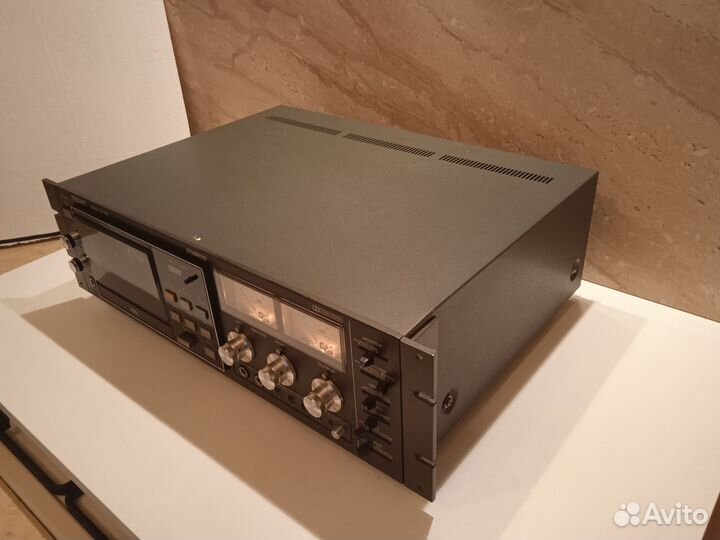 Кассетная дека Teac Model C-3X