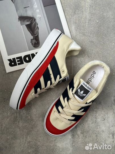 Кроссовки кеды Adidas