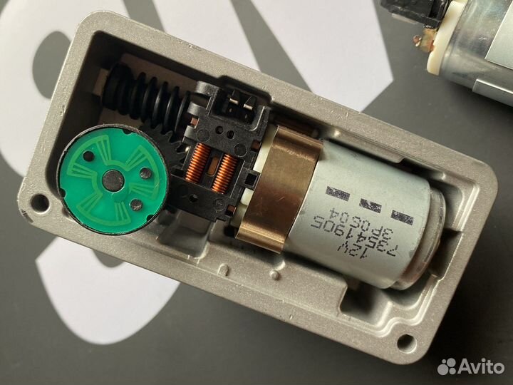 Ремкомплект актуатора турбины Hella