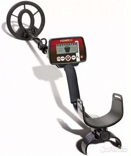 Металлоискатель Fisher f11 mono