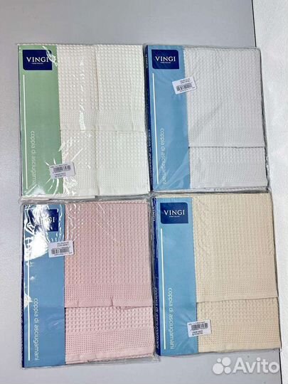 Полотенца Италия наборы