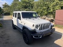 Jeep Wrangler 2.0 AT, 2021, 48 120 км, с пробегом, цена 4 690 000 руб.