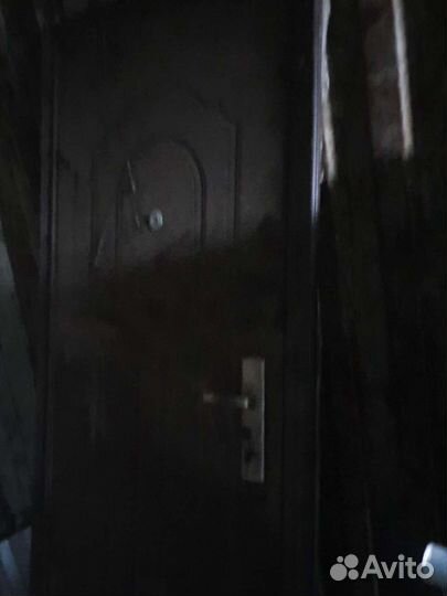 Дверь входная металлическая