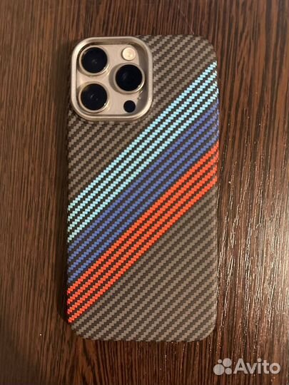 На iPhone 15 про макс