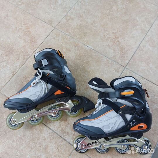 Ролики мужские профессиональные