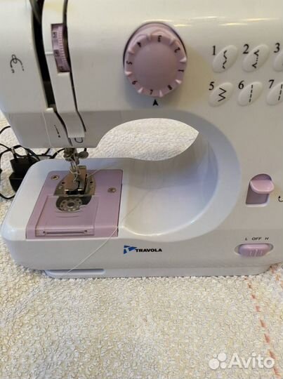 Швейная машинка