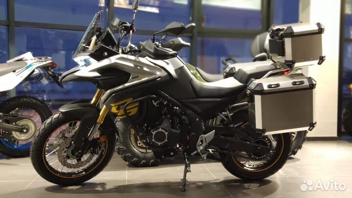 Мотоцикл Voge 525DSX Adventure