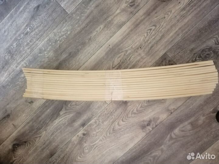 Ламели (рейки) для кровати