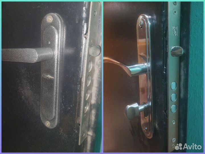 Вскрытие замков, замена личинки, замена замка