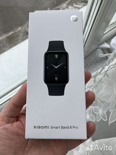 Xiaomi SMART band 8 Pro